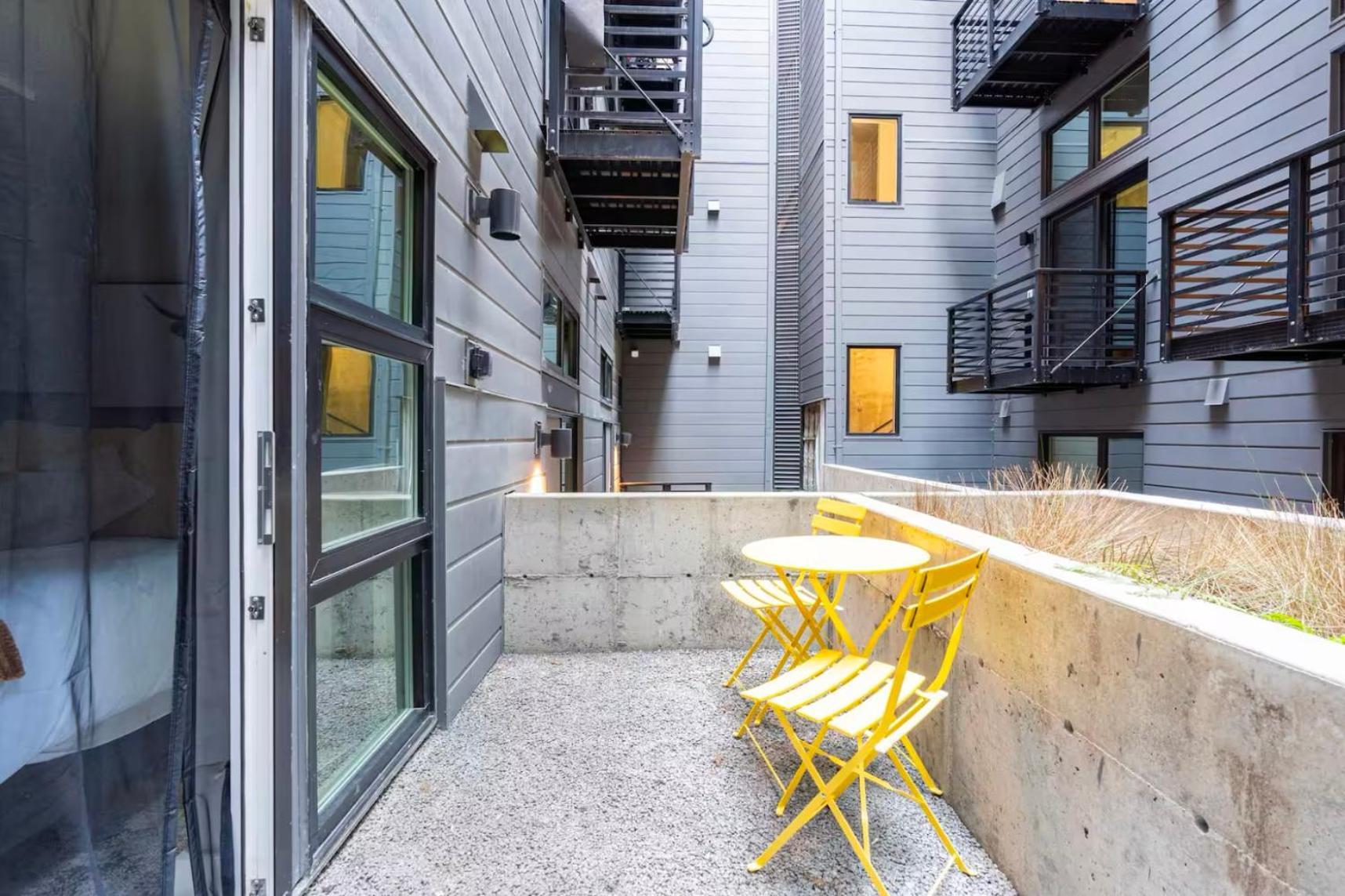 Cityscape Condotel On First Hill-Capitol Hill Seattle Exterior photo