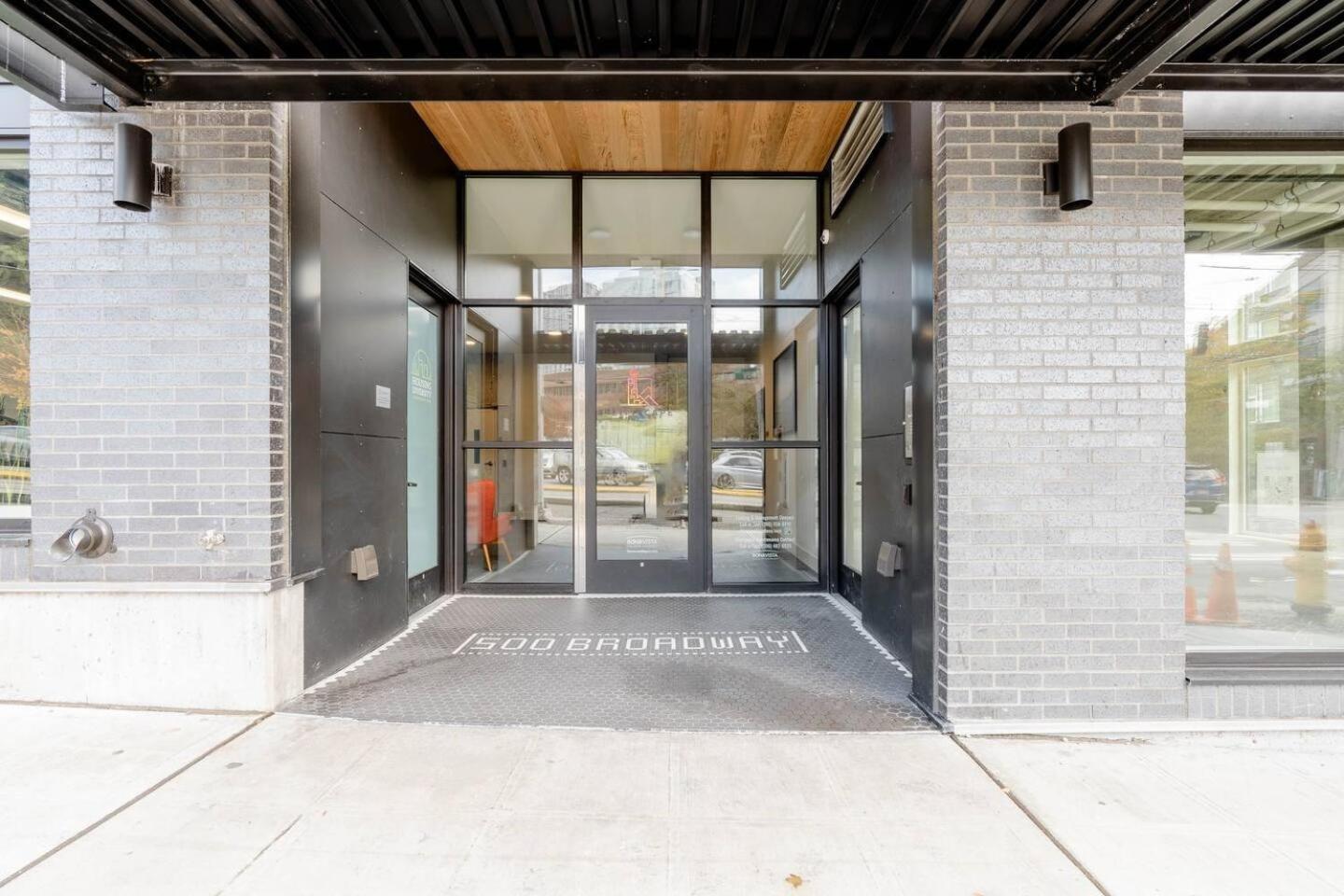 Cityscape Condotel On First Hill-Capitol Hill Seattle Exterior photo